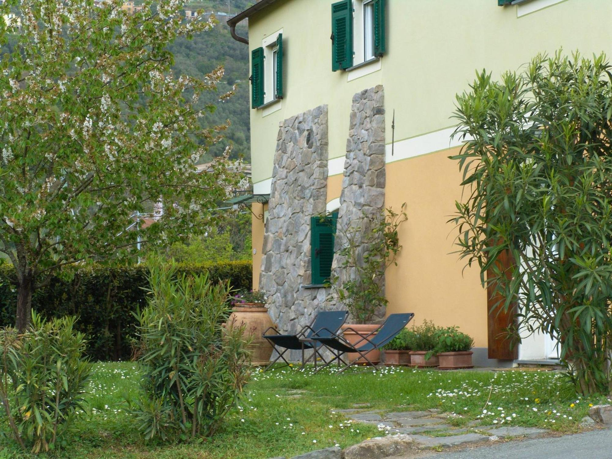 Villanova Apartments - Nature & Wellness Levanto Eksteriør bilde