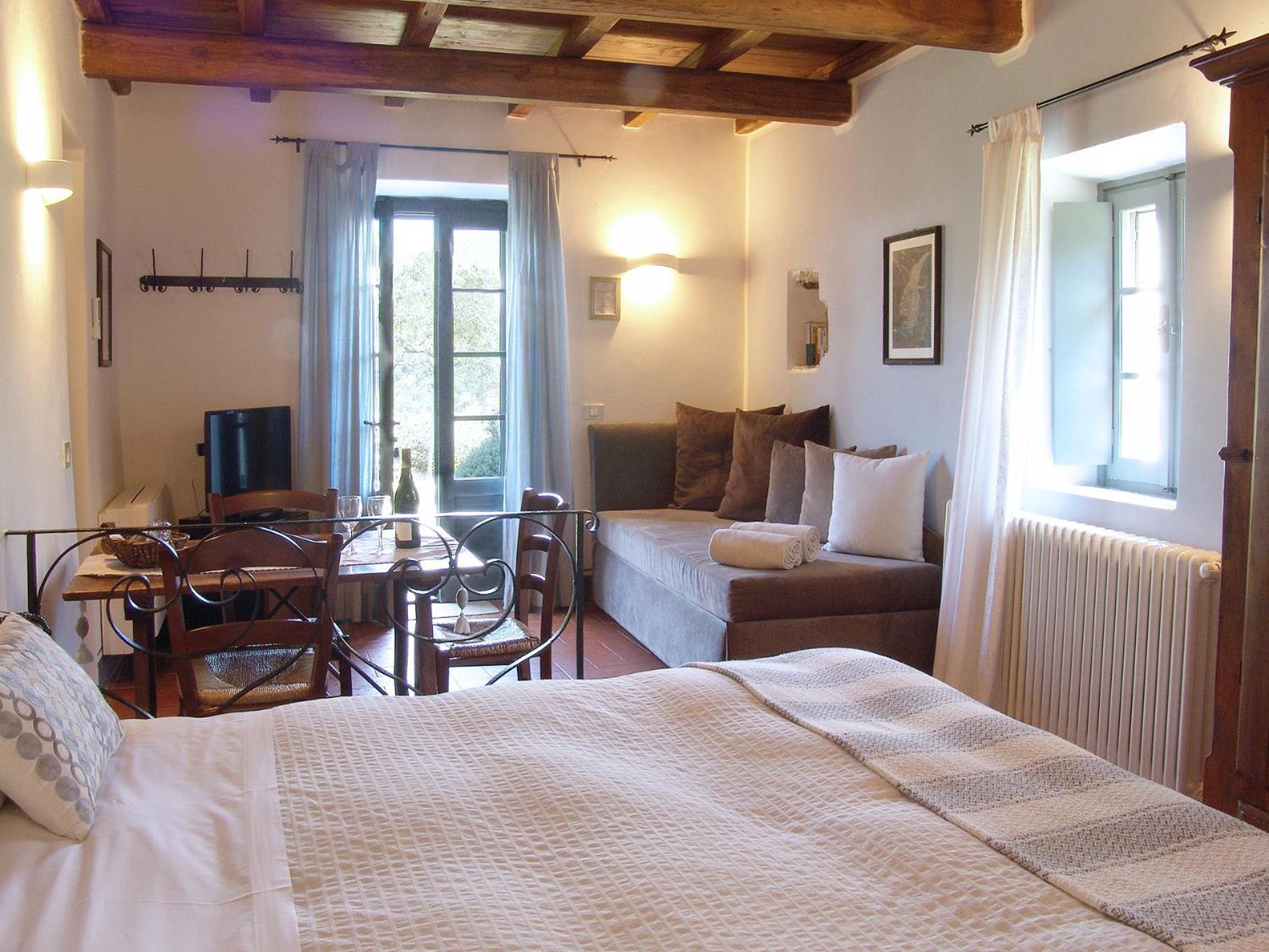 Villanova Apartments - Nature & Wellness Levanto Eksteriør bilde