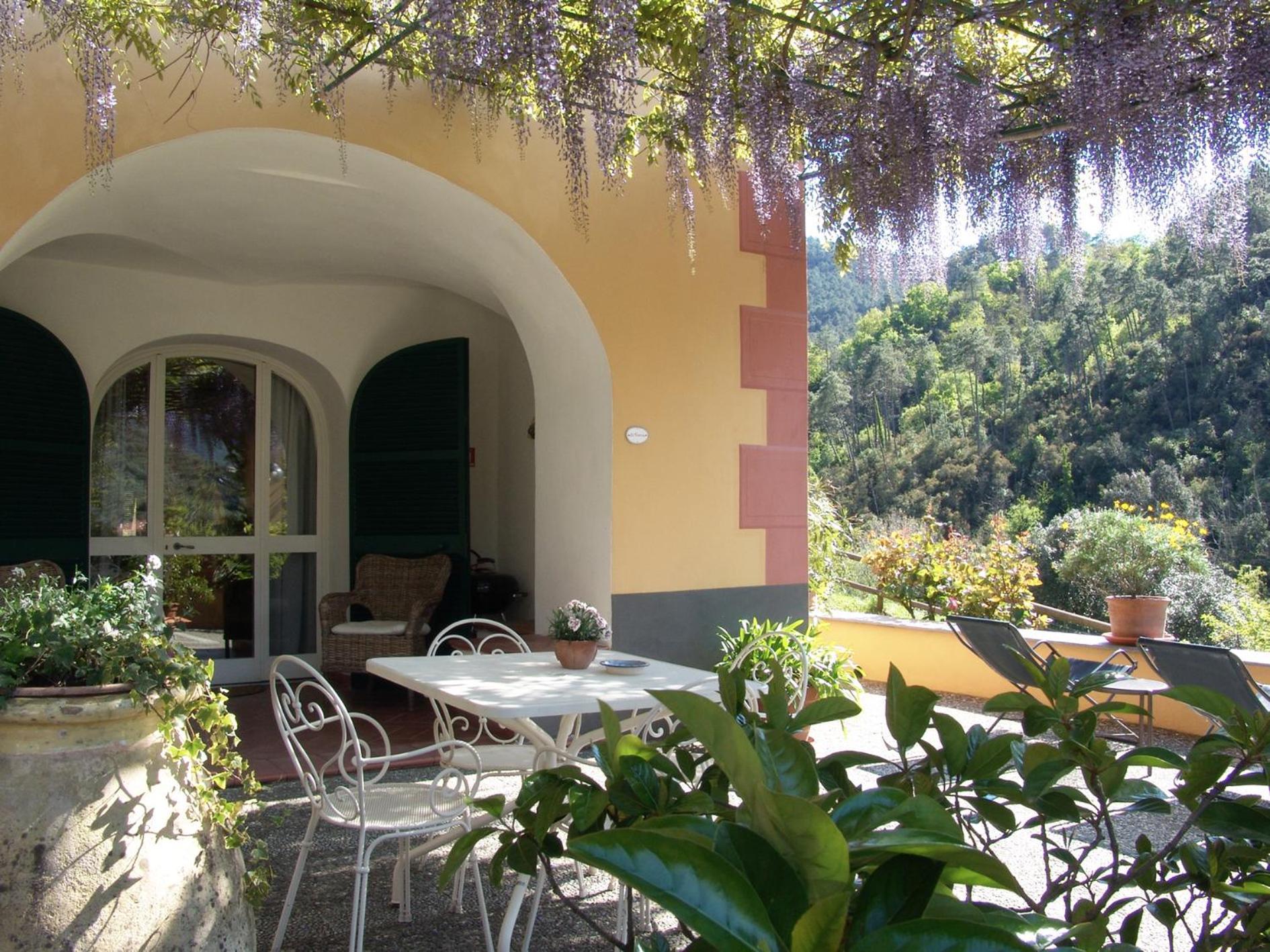 Villanova Apartments - Nature & Wellness Levanto Eksteriør bilde