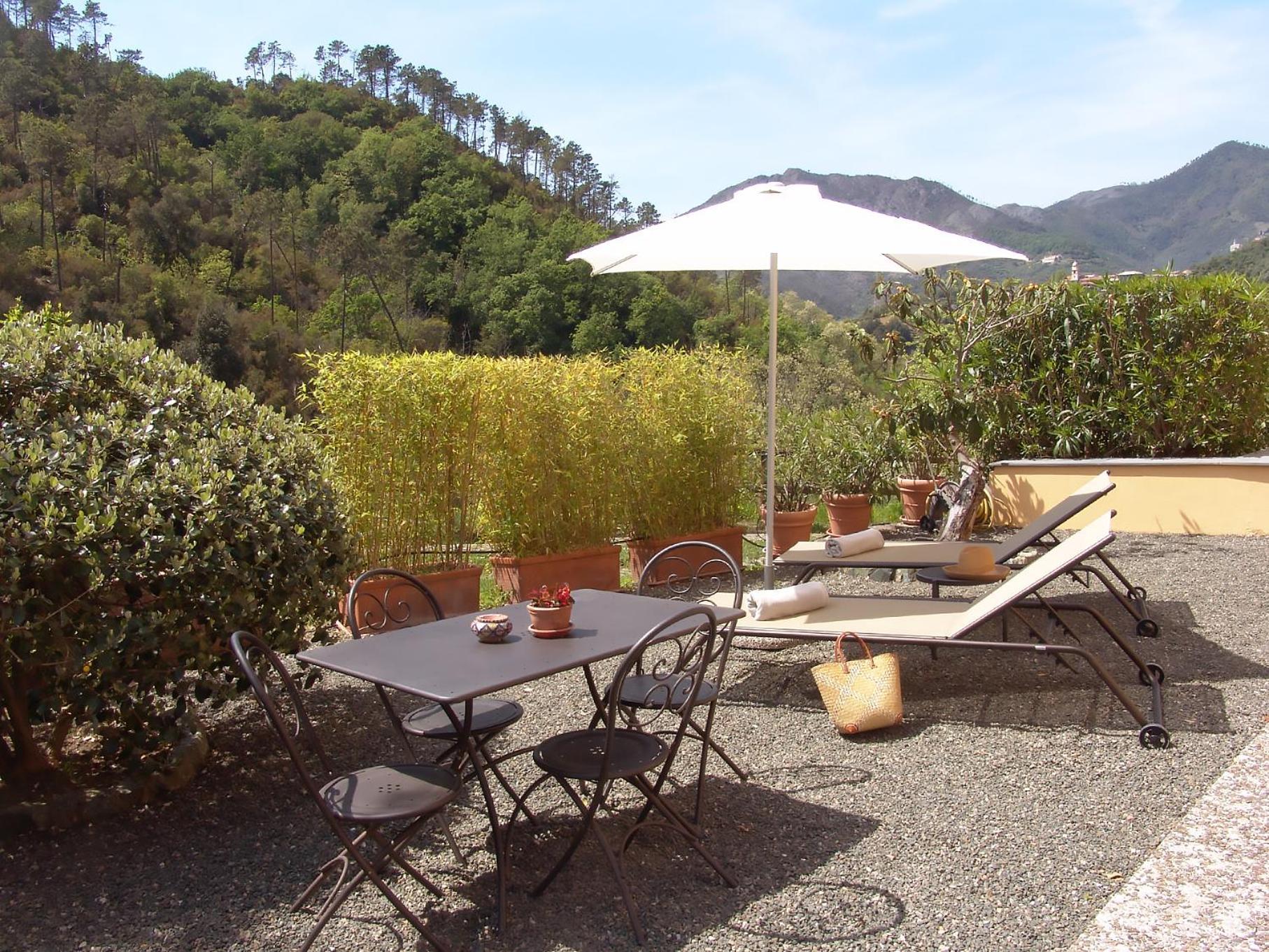 Villanova Apartments - Nature & Wellness Levanto Eksteriør bilde