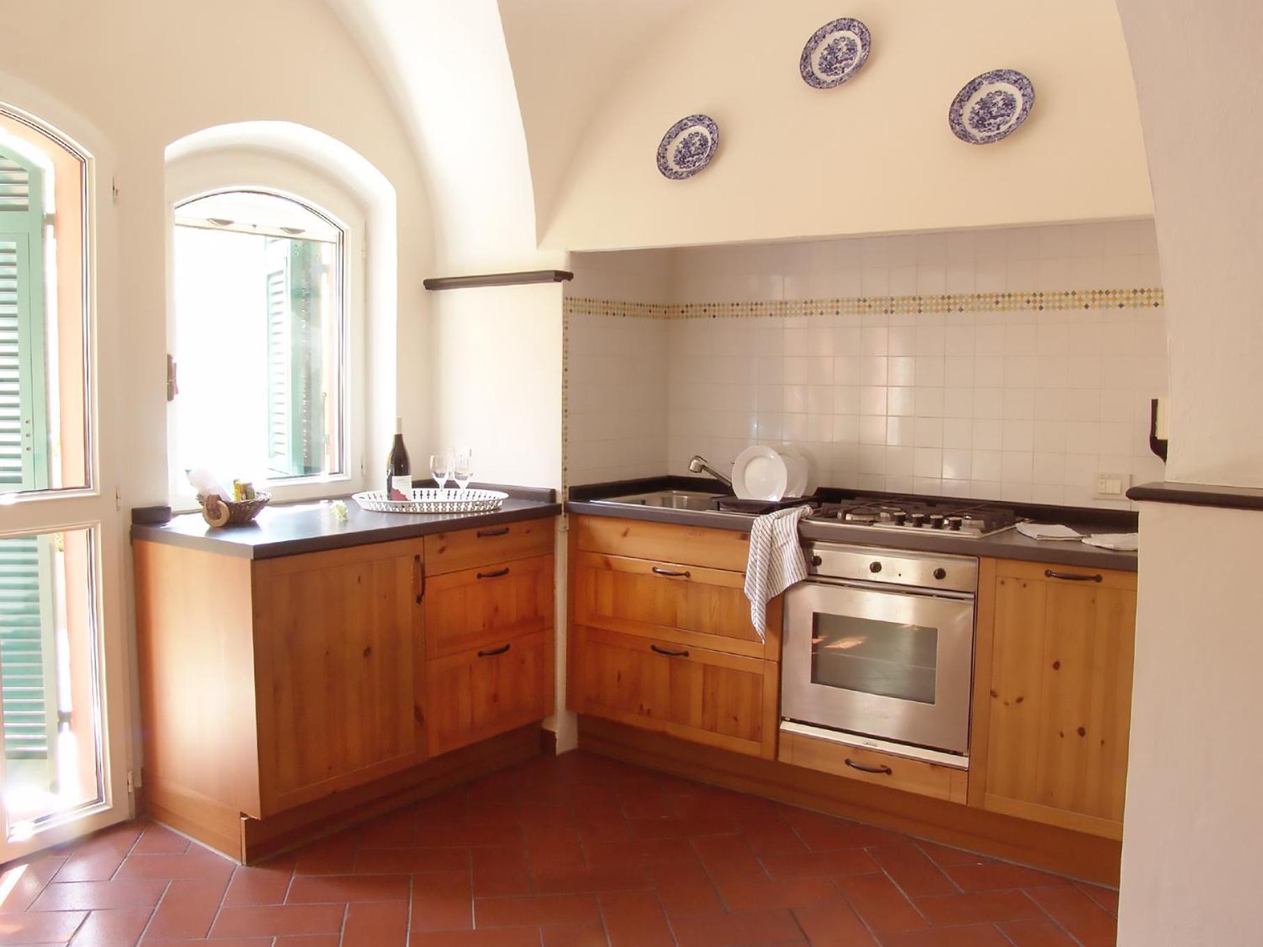 Villanova Apartments - Nature & Wellness Levanto Eksteriør bilde