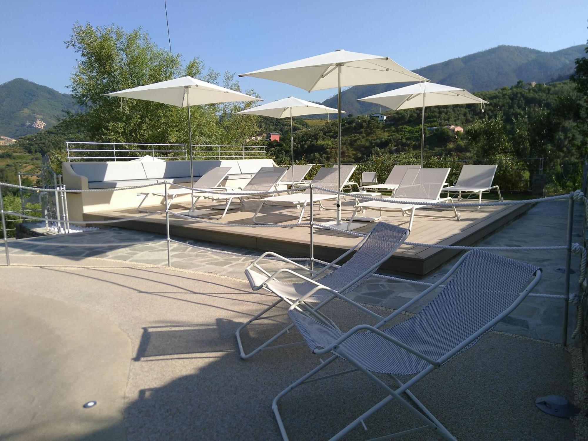 Villanova Apartments - Nature & Wellness Levanto Eksteriør bilde