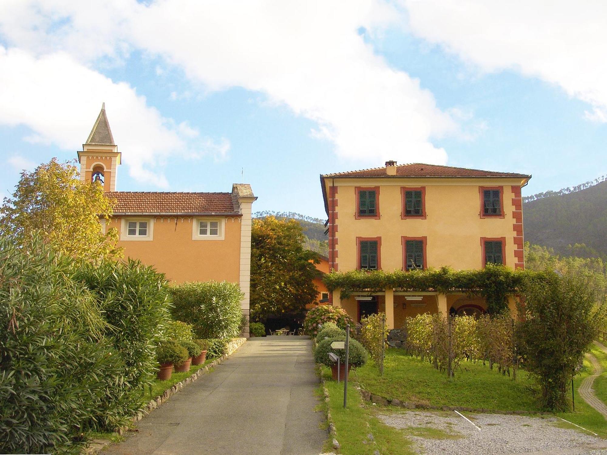 Villanova Apartments - Nature & Wellness Levanto Eksteriør bilde