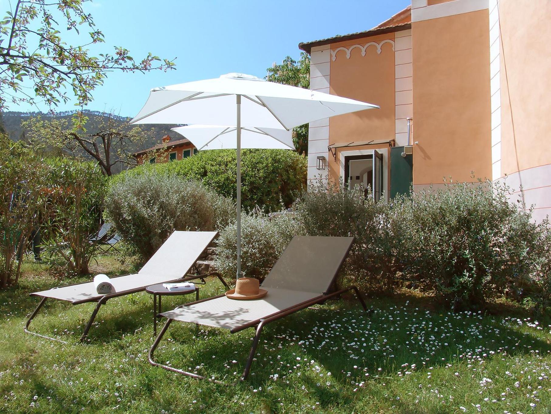 Villanova Apartments - Nature & Wellness Levanto Eksteriør bilde