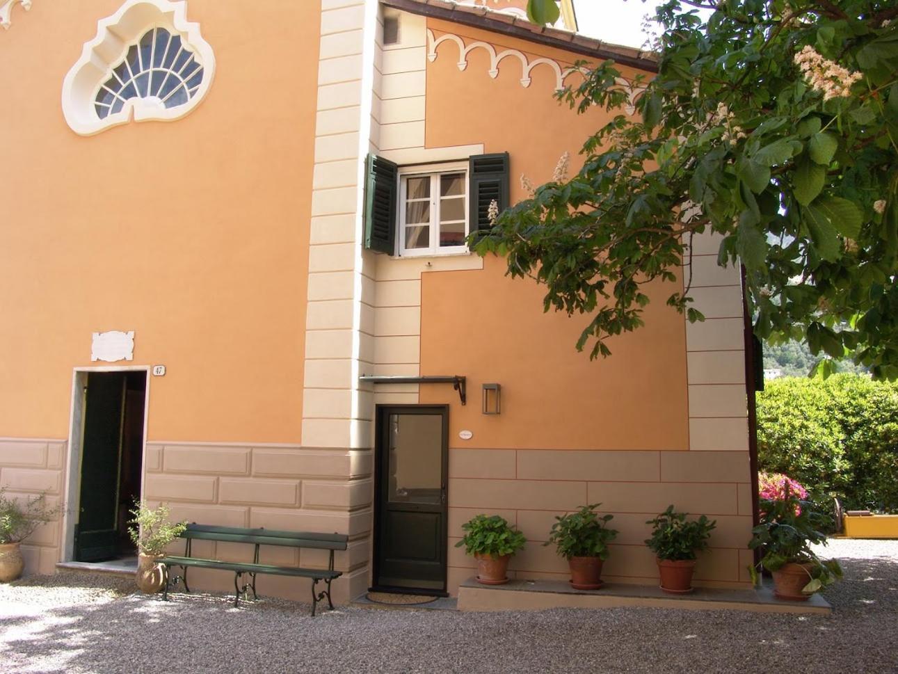 Villanova Apartments - Nature & Wellness Levanto Eksteriør bilde