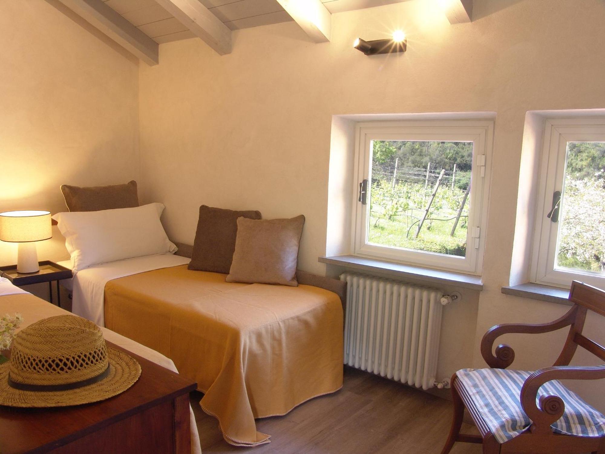 Villanova Apartments - Nature & Wellness Levanto Eksteriør bilde