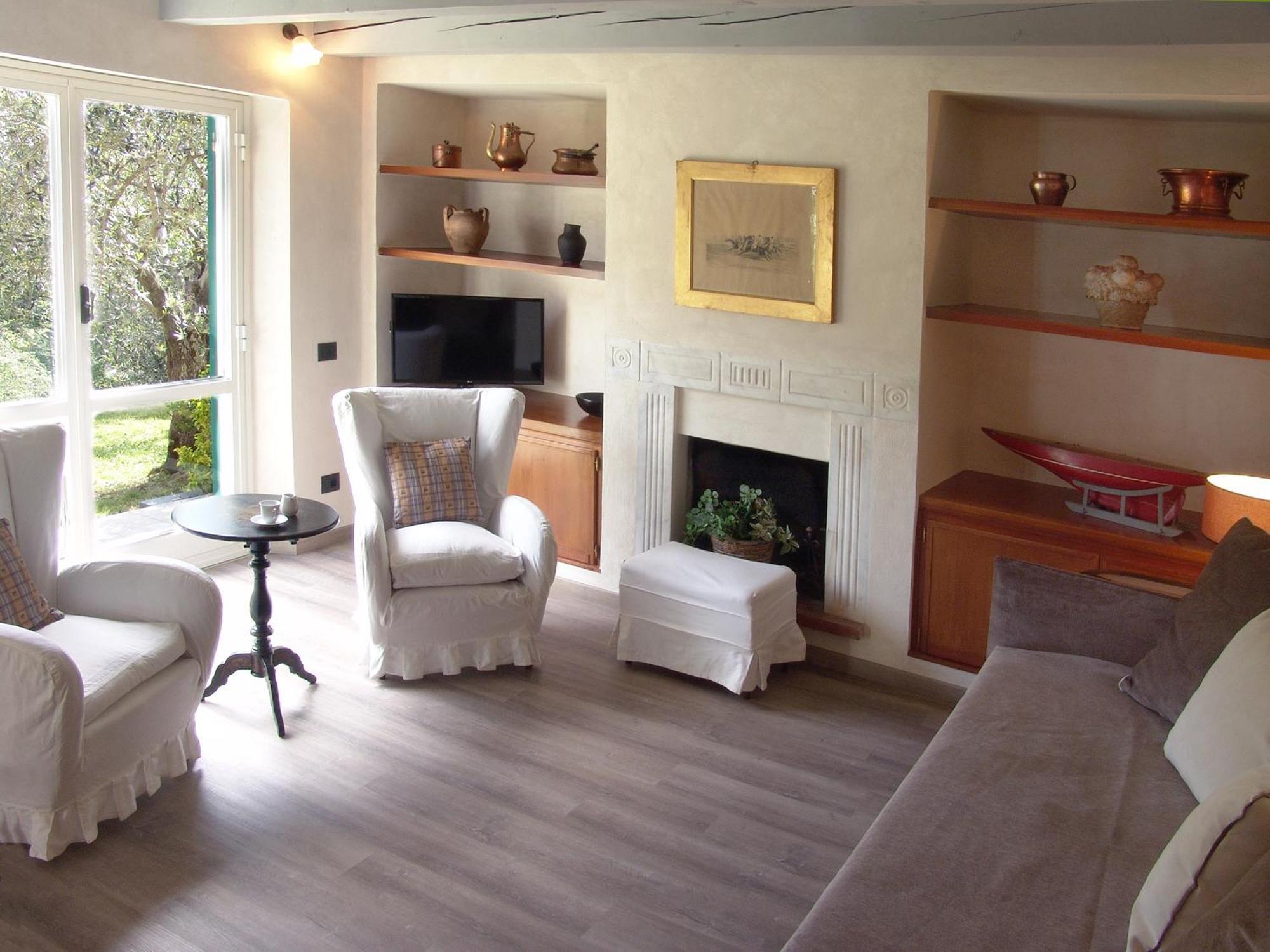 Villanova Apartments - Nature & Wellness Levanto Rom bilde