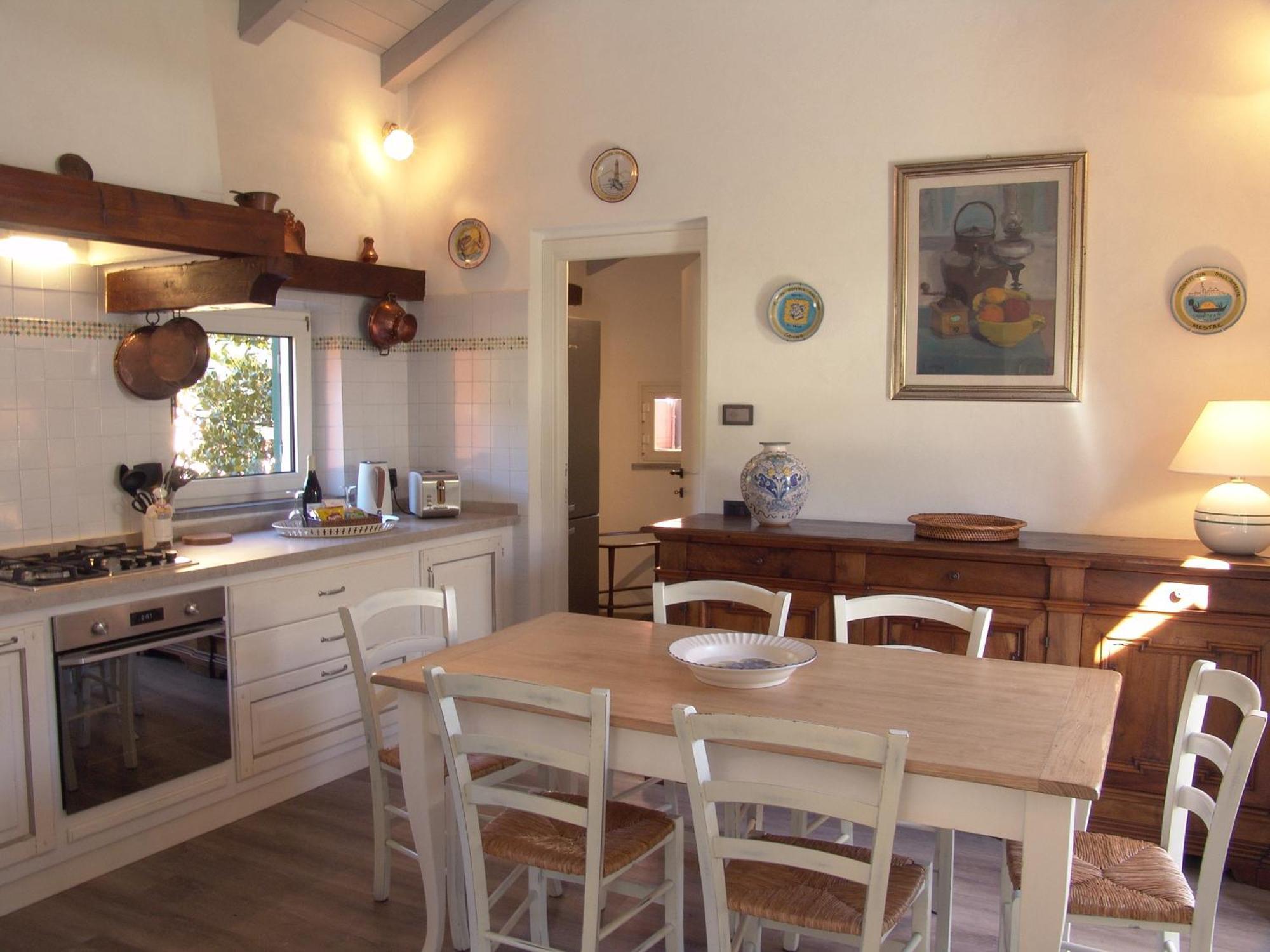 Villanova Apartments - Nature & Wellness Levanto Rom bilde