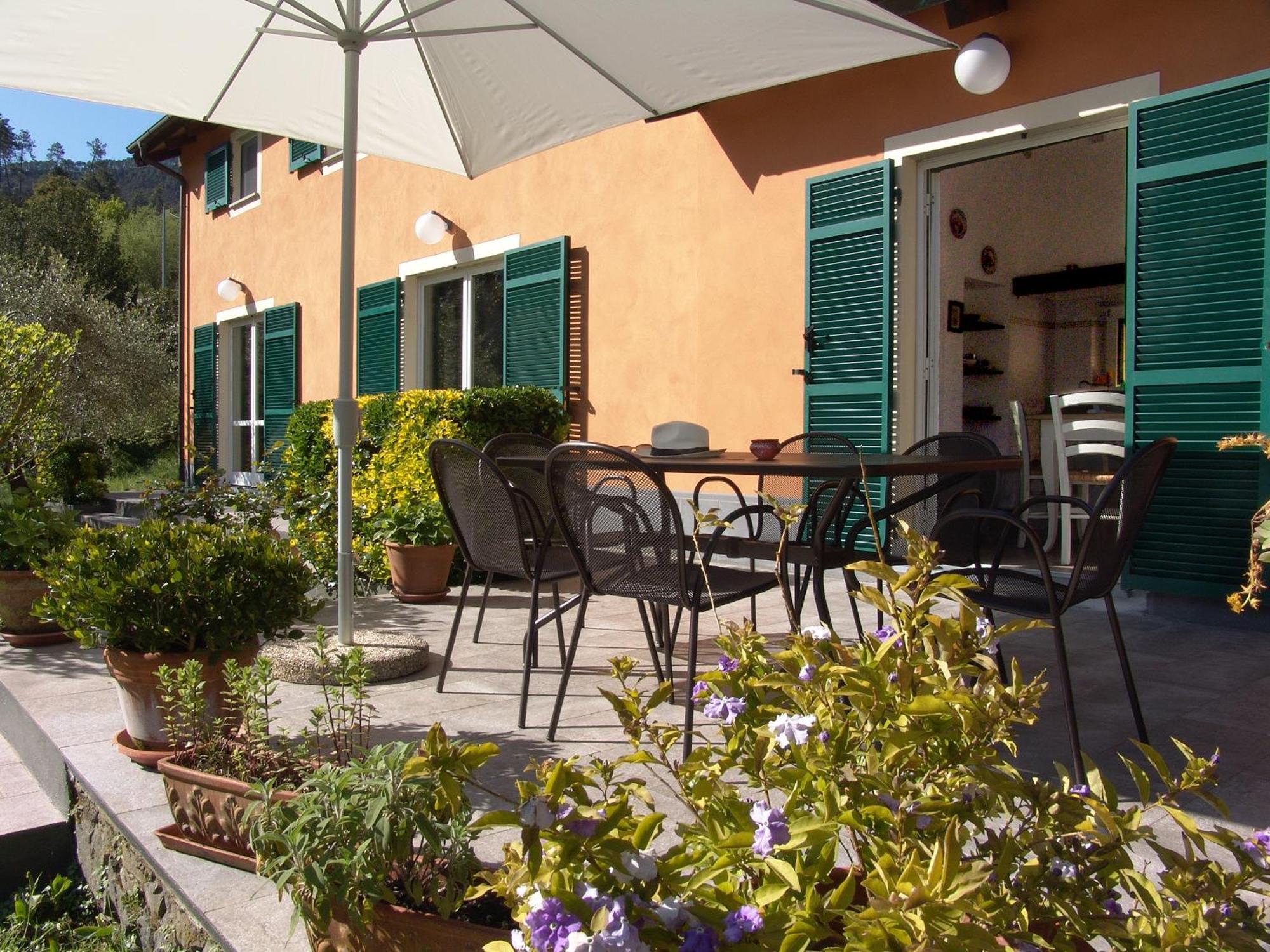 Villanova Apartments - Nature & Wellness Levanto Rom bilde