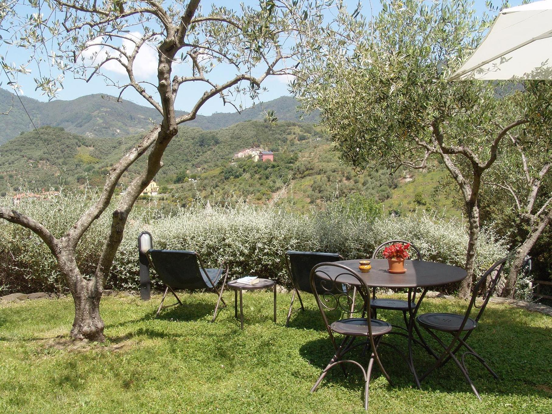 Villanova Apartments - Nature & Wellness Levanto Rom bilde