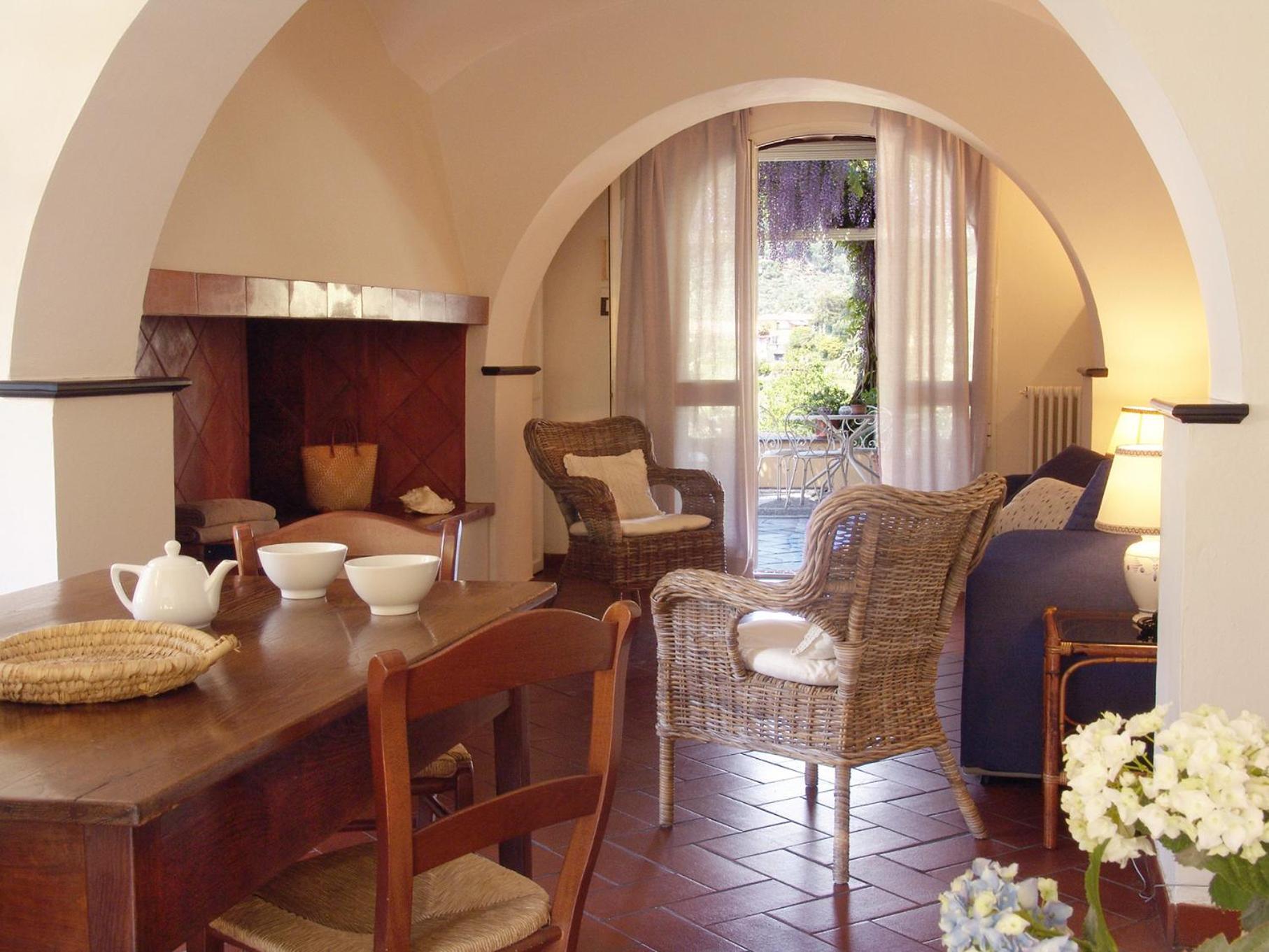 Villanova Apartments - Nature & Wellness Levanto Rom bilde