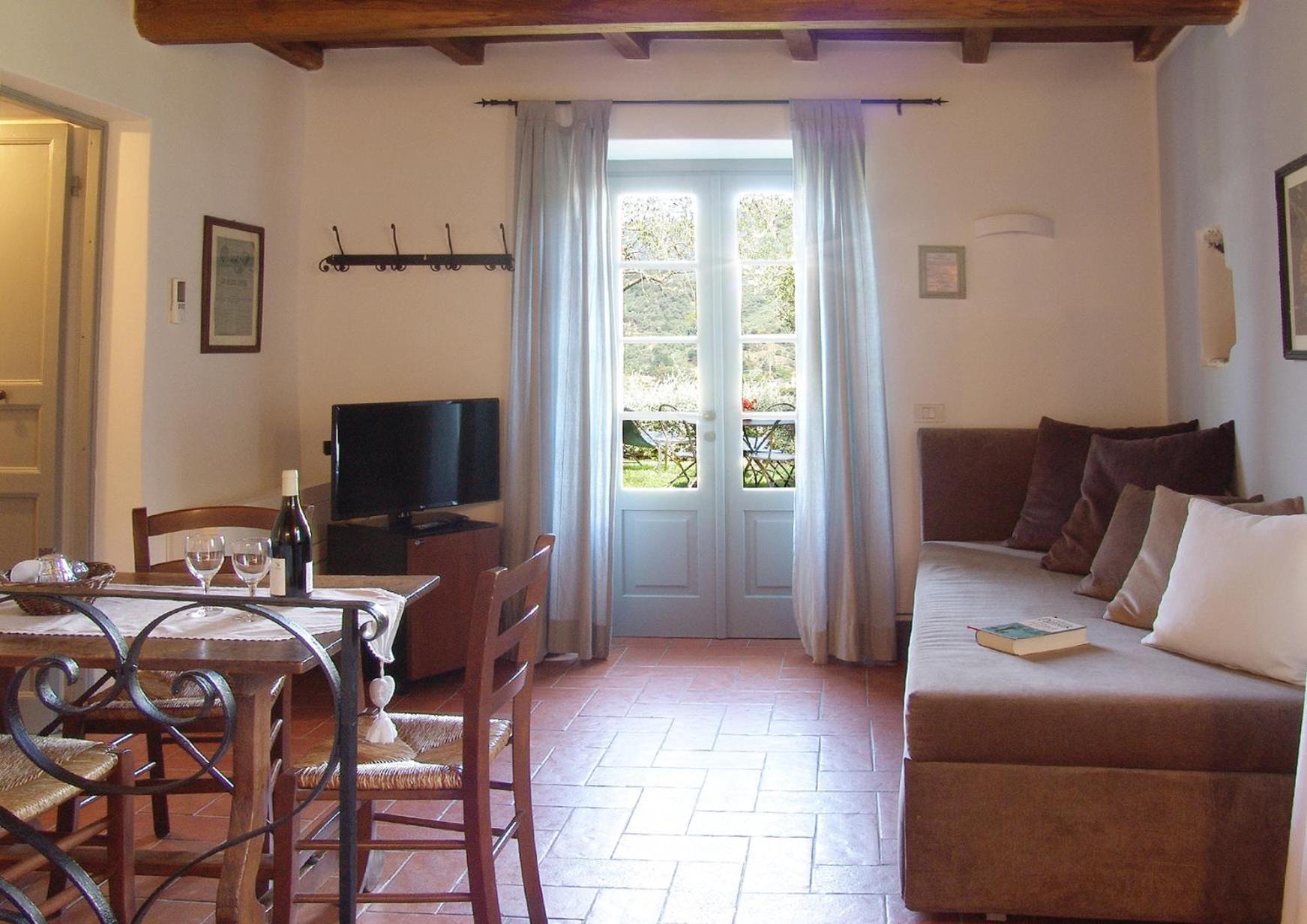 Villanova Apartments - Nature & Wellness Levanto Rom bilde