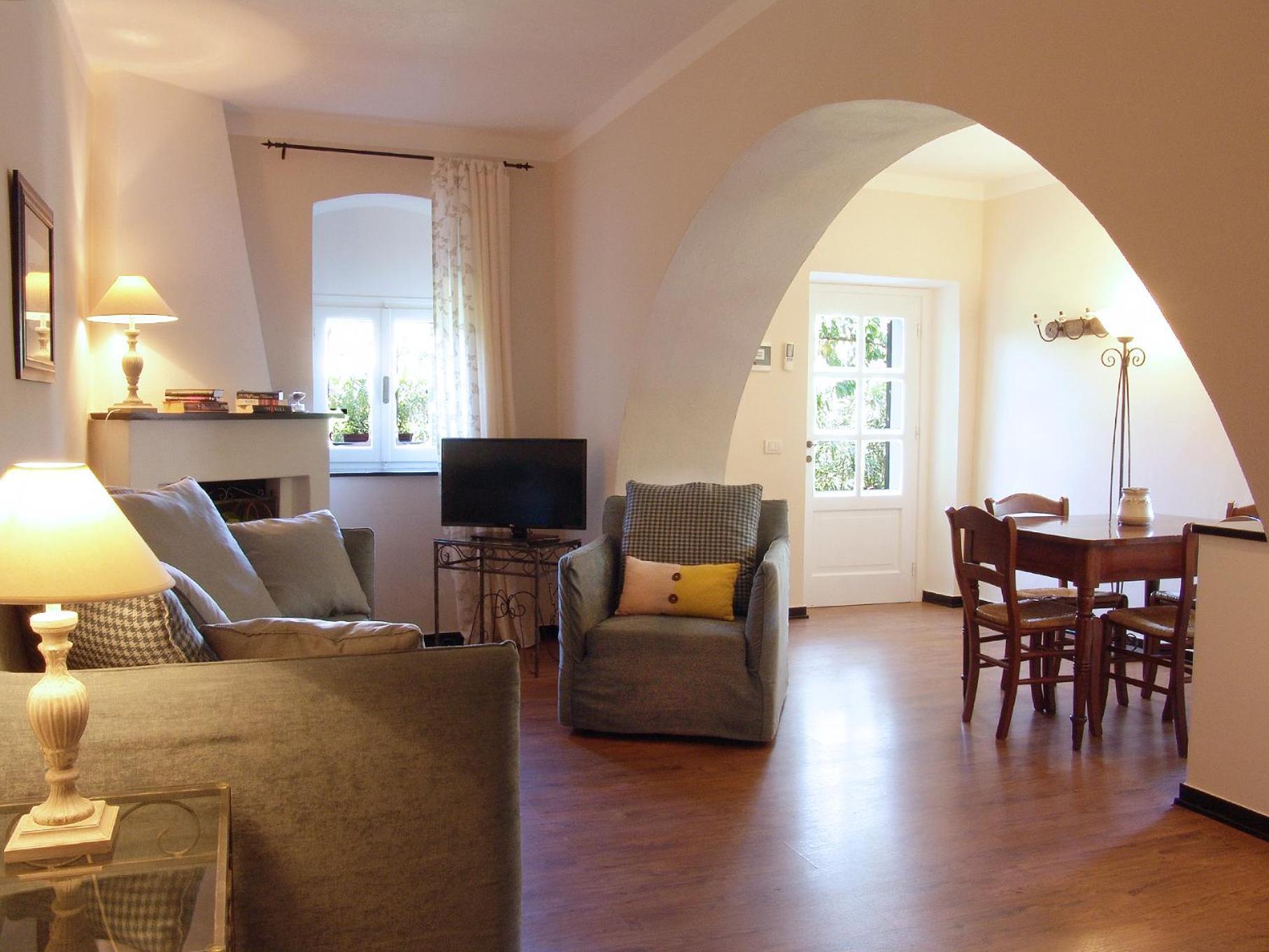 Villanova Apartments - Nature & Wellness Levanto Rom bilde