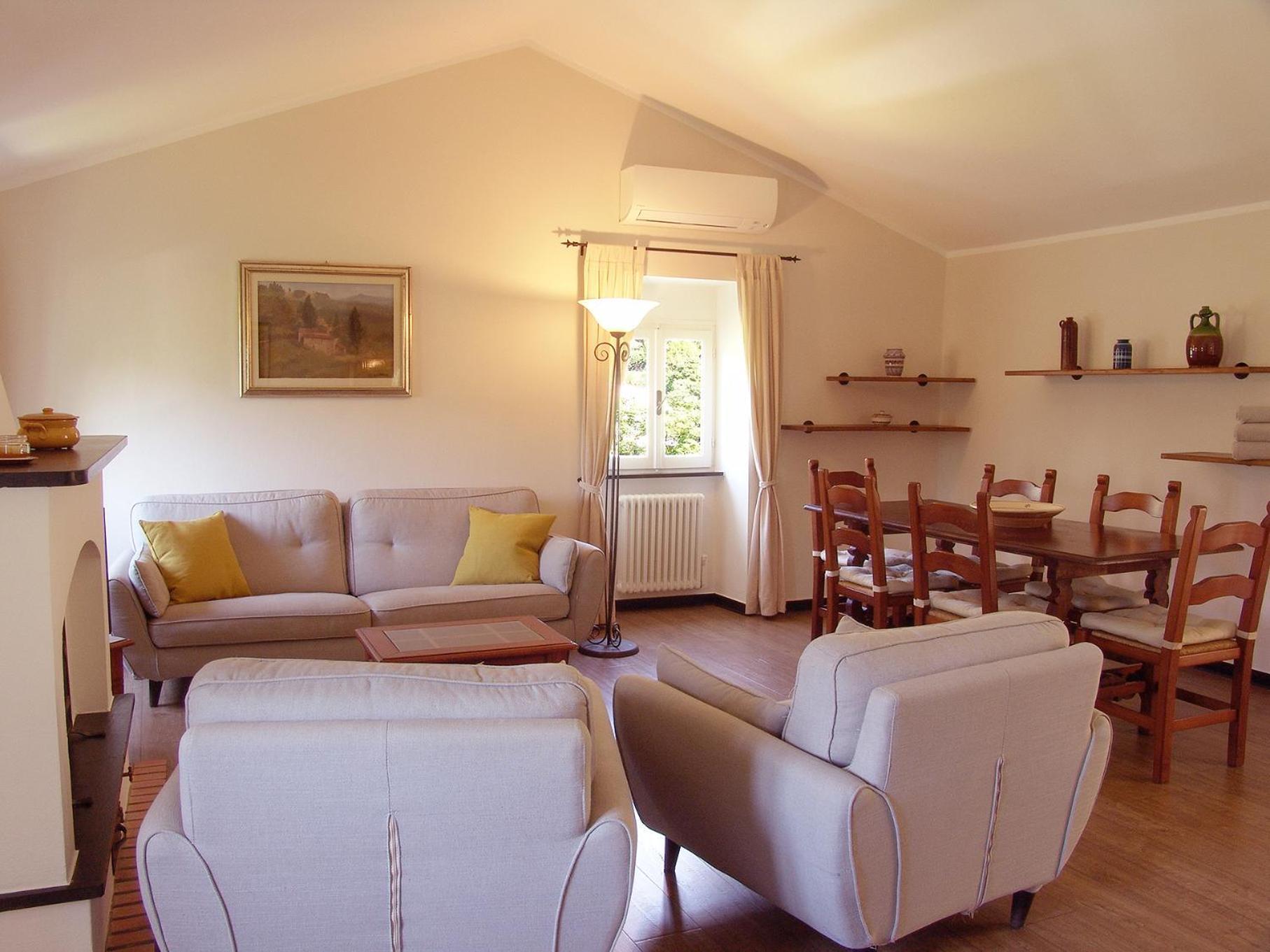 Villanova Apartments - Nature & Wellness Levanto Rom bilde