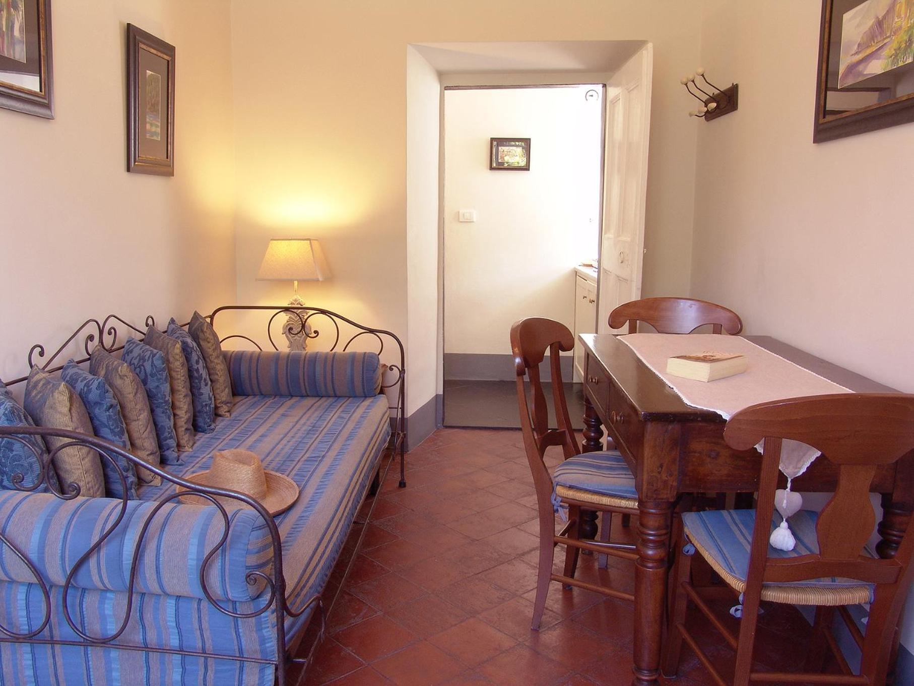 Villanova Apartments - Nature & Wellness Levanto Rom bilde