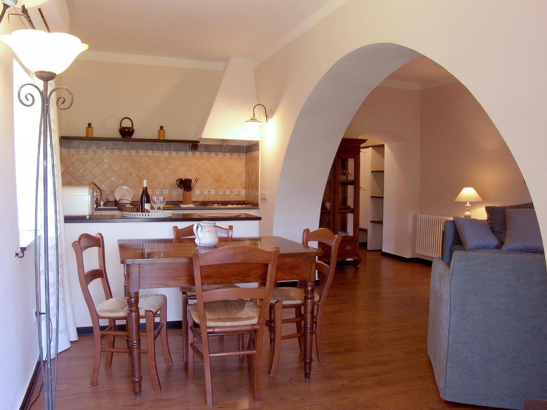Villanova Apartments - Nature & Wellness Levanto Rom bilde