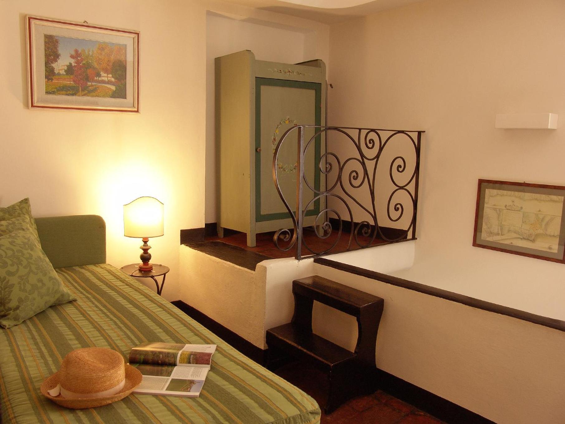 Villanova Apartments - Nature & Wellness Levanto Eksteriør bilde