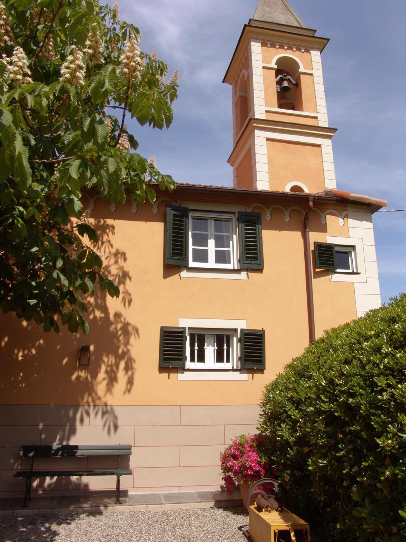 Villanova Apartments - Nature & Wellness Levanto Eksteriør bilde