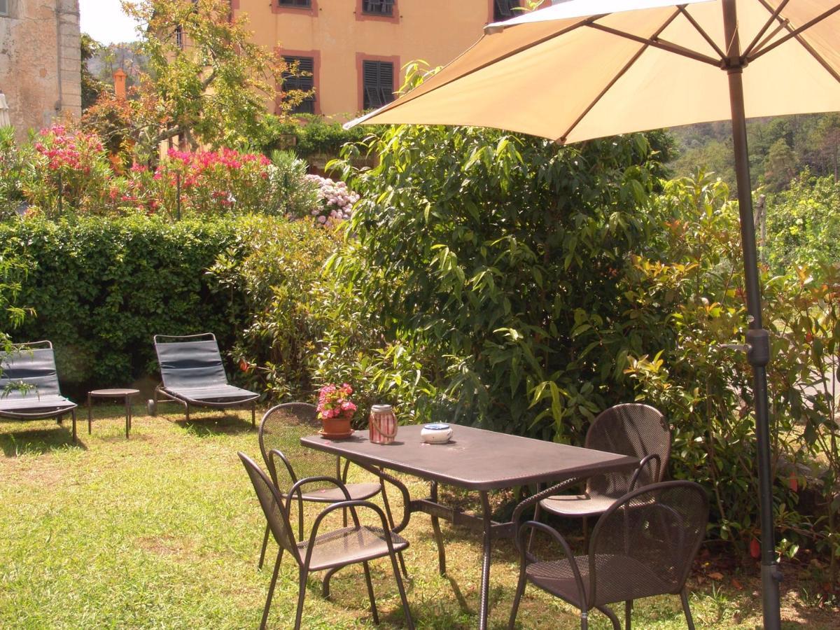 Villanova Apartments - Nature & Wellness Levanto Eksteriør bilde